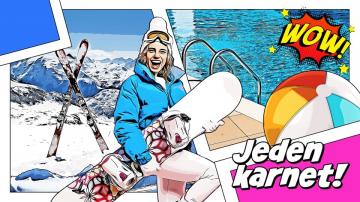 Narty i termy w ramach jednego karnetu – czy to możliwe?